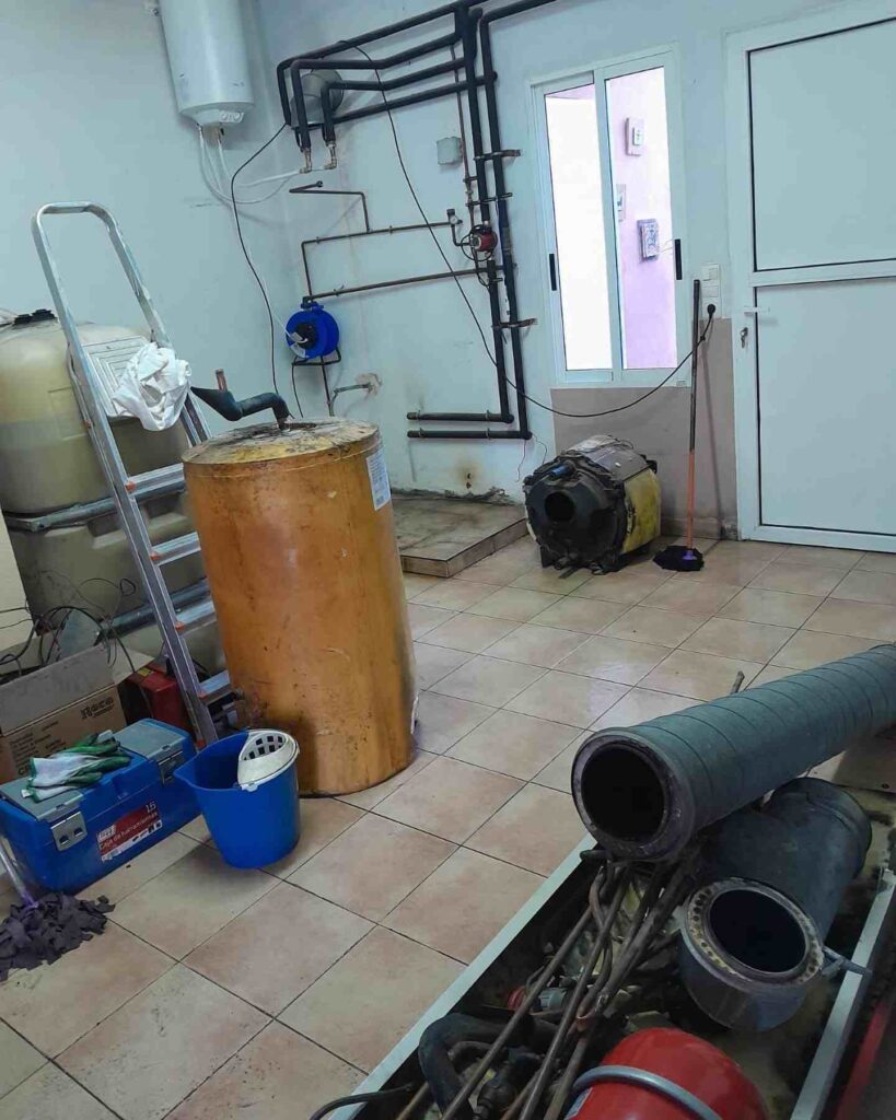 Servicios de fontanería en Bétera - Instalaciones Franch