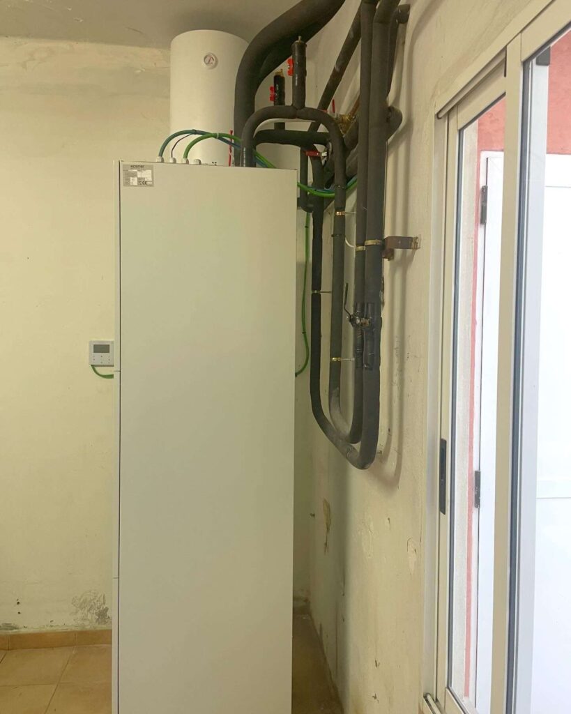 Servicio de asistencia técnica para empresas - Instalaciones Franch